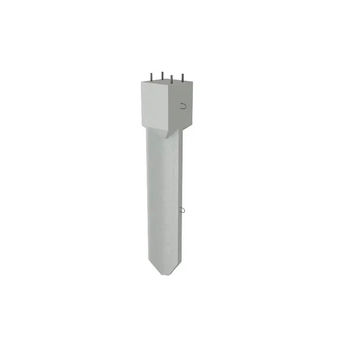 Фундамент серии 3.407.9-146 трехлучевые ТСП 5,0-4