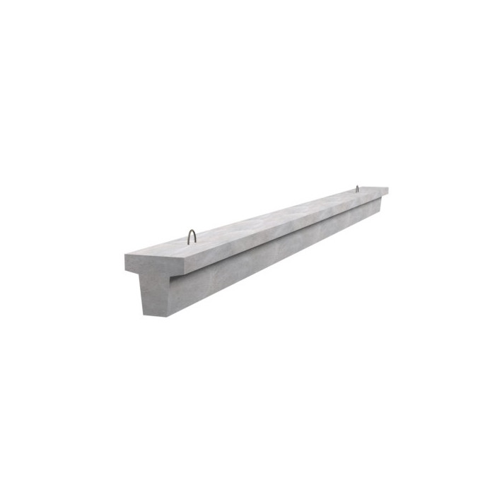 Балка фундаментная ФБ 6
